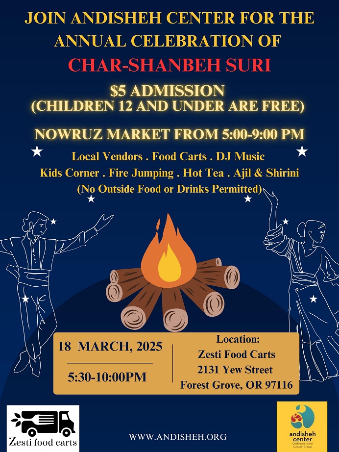 Char-Shanbeh Suri